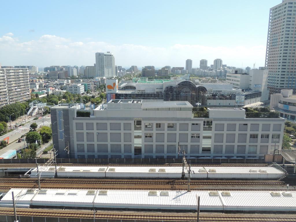 Oriental Hotel Tokyo Bay Urayasu Exteriér fotografie