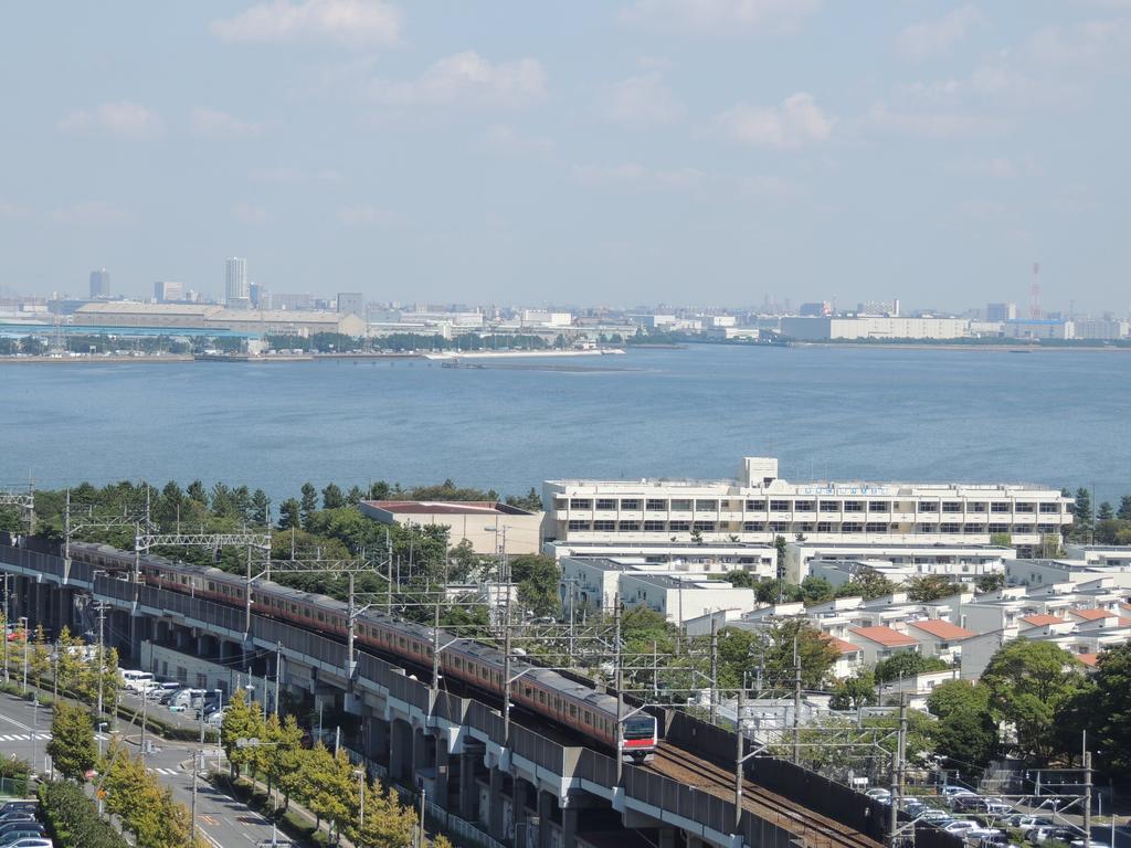 Oriental Hotel Tokyo Bay Urayasu Exteriér fotografie